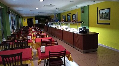 Grand Nar Hotel Yeme / İçme