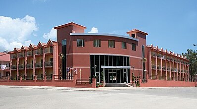 Grand Nar Hotel Genel Görünüm