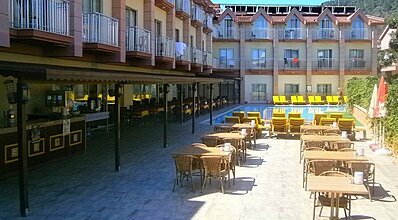 Grand Nar Hotel Yeme / İçme