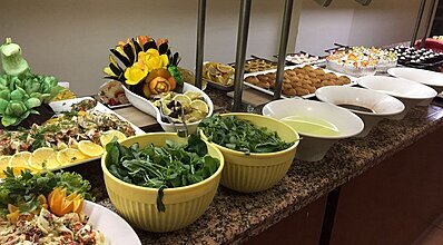 Grand Nar Hotel Yeme / İçme