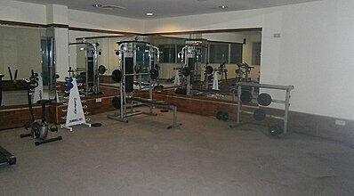 Grand Nar Hotel Genel Görünüm