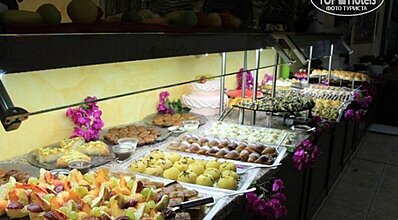 Grand Viking Hotel Yeme / İçme