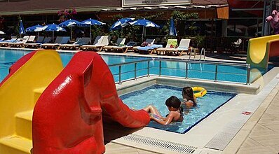 Grand Viking Hotel Havuz / Deniz