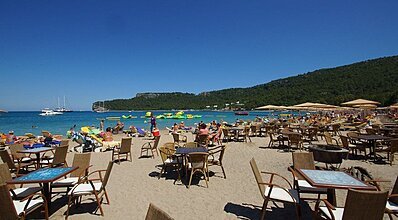 Grand Viking Hotel Havuz / Deniz