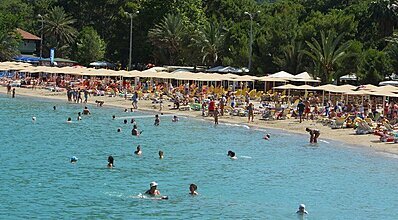 Grand Viking Hotel Havuz / Deniz