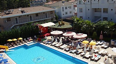 Grand Viking Hotel Havuz / Deniz