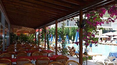 Grand Viking Hotel Yeme / İçme