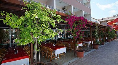 Grand Viking Hotel Yeme / İçme