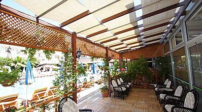 Grand Viking Hotel Yeme / İçme