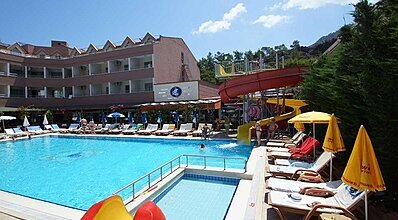 Grand Viking Hotel Havuz / Deniz