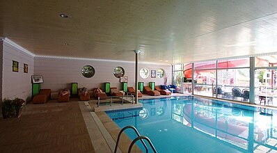 Grand Viking Hotel Havuz / Deniz