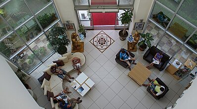 Grand Viking Hotel Genel Görünüm