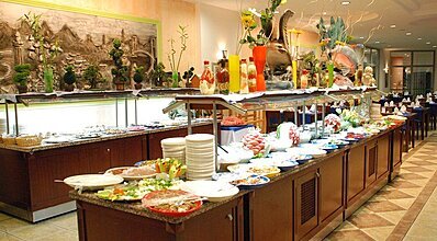 Grand Viking Hotel Yeme / İçme