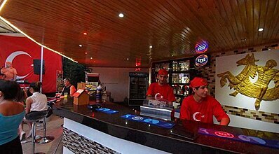 Grand Viking Hotel Yeme / İçme