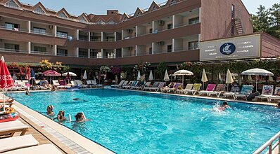 Grand Viking Hotel Havuz / Deniz