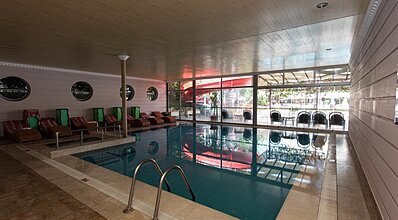 Grand Viking Hotel Havuz / Deniz