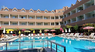 Grand Viking Hotel Havuz / Deniz