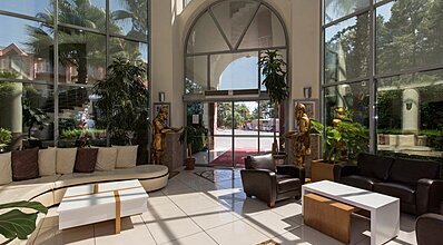 Grand Viking Hotel Genel Görünüm