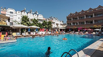 Grand Viking Hotel Havuz / Deniz