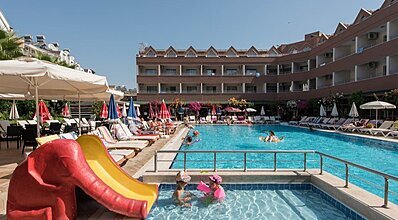 Grand Viking Hotel Havuz / Deniz