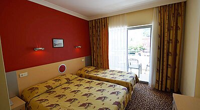 Grand Viking Hotel Oda