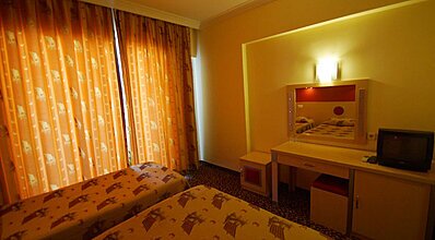 Grand Viking Hotel Oda