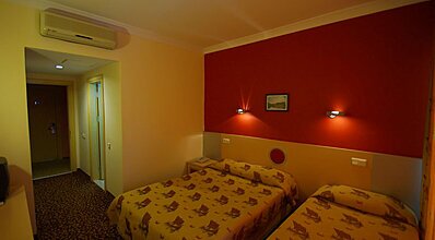 Grand Viking Hotel Oda