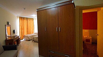 Grand Viking Hotel Oda