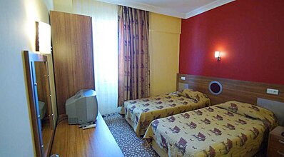 Grand Viking Hotel Oda