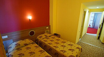 Grand Viking Hotel Oda