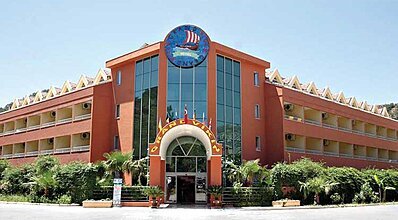 Grand Viking Hotel Genel Görünüm