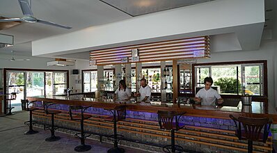 Green Forest Holiday Village  Yeme / İçme