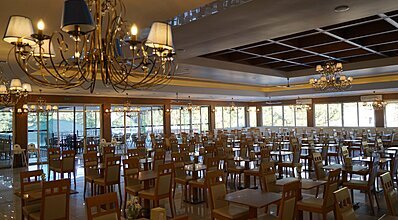 Green Forest Holiday Village  Yeme / İçme