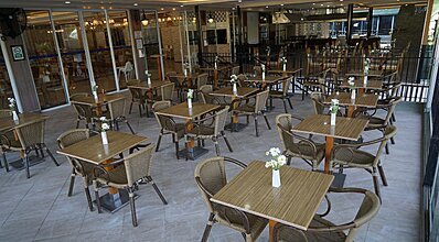 Green Forest Holiday Village  Yeme / İçme