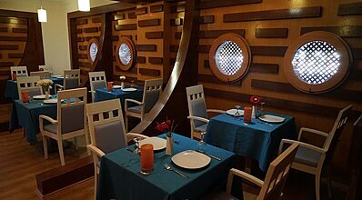 Green Forest Holiday Village  Yeme / İçme