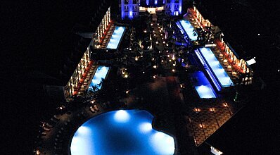 Green Forest Holiday Village  Genel Görünüm