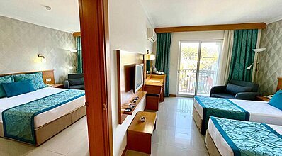 Green Forest Holiday Village  Oda