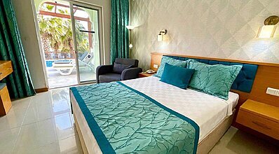 Green Forest Holiday Village  Oda