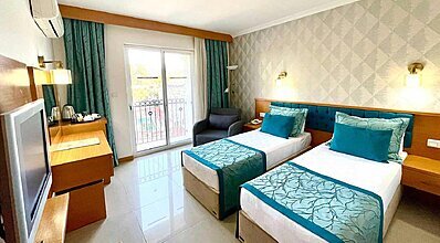 Green Forest Holiday Village  Oda