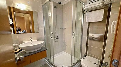 Green Forest Holiday Village  Oda