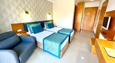 Green Forest Holiday Village  Oda