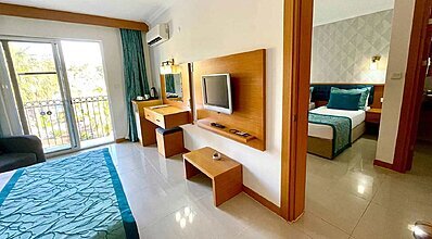 Green Forest Holiday Village  Oda