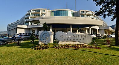 Green Nature Diamond Genel Görünüm