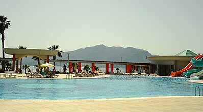 Green Nature Diamond Havuz / Deniz