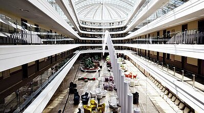 Green Nature Diamond Genel Görünüm