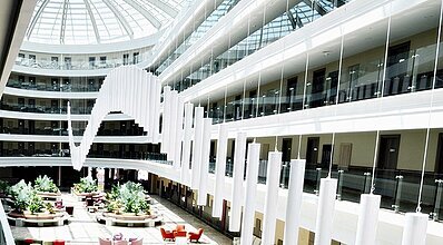 Green Nature Diamond Genel Görünüm