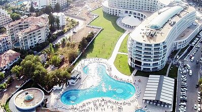 Green Nature Diamond Genel Görünüm