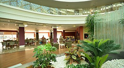 Green Nature Diamond Genel Görünüm