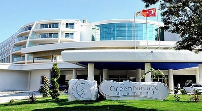 Green Nature Diamond Genel Görünüm