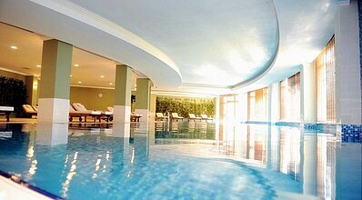 Green Nature Diamond Havuz / Deniz